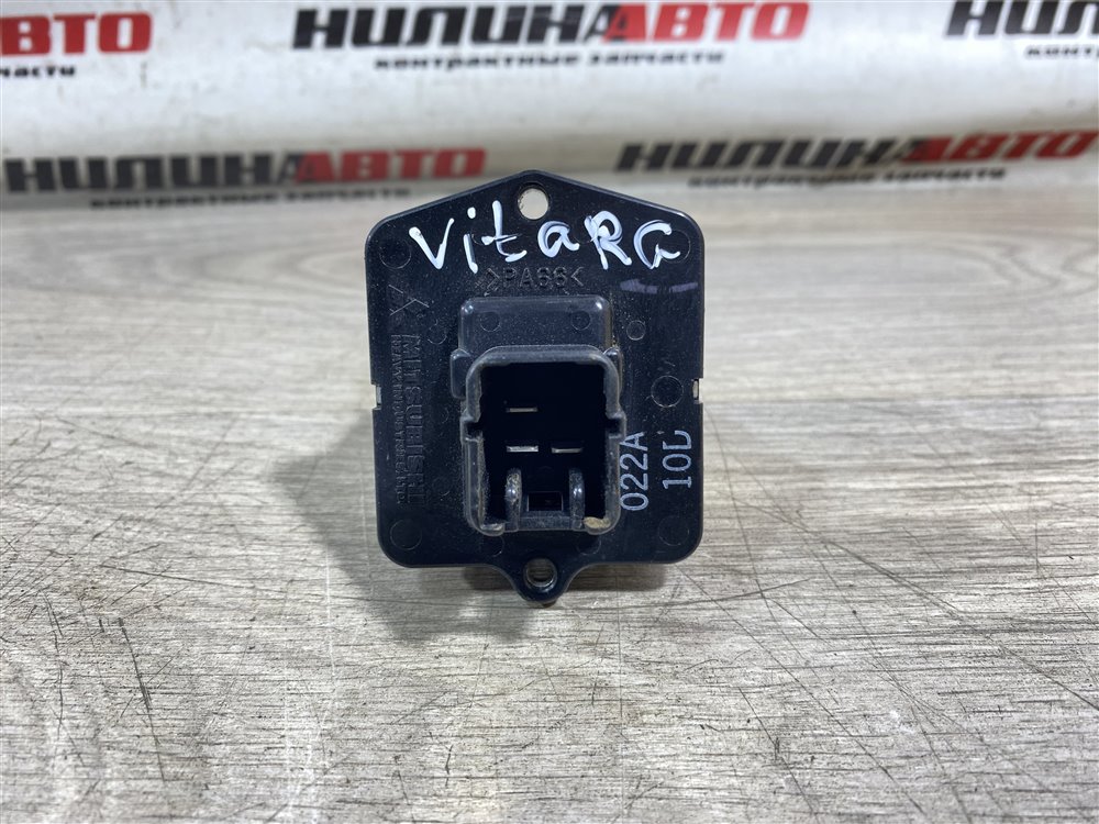 Резистор печки, 2000 рублей, Севастополь