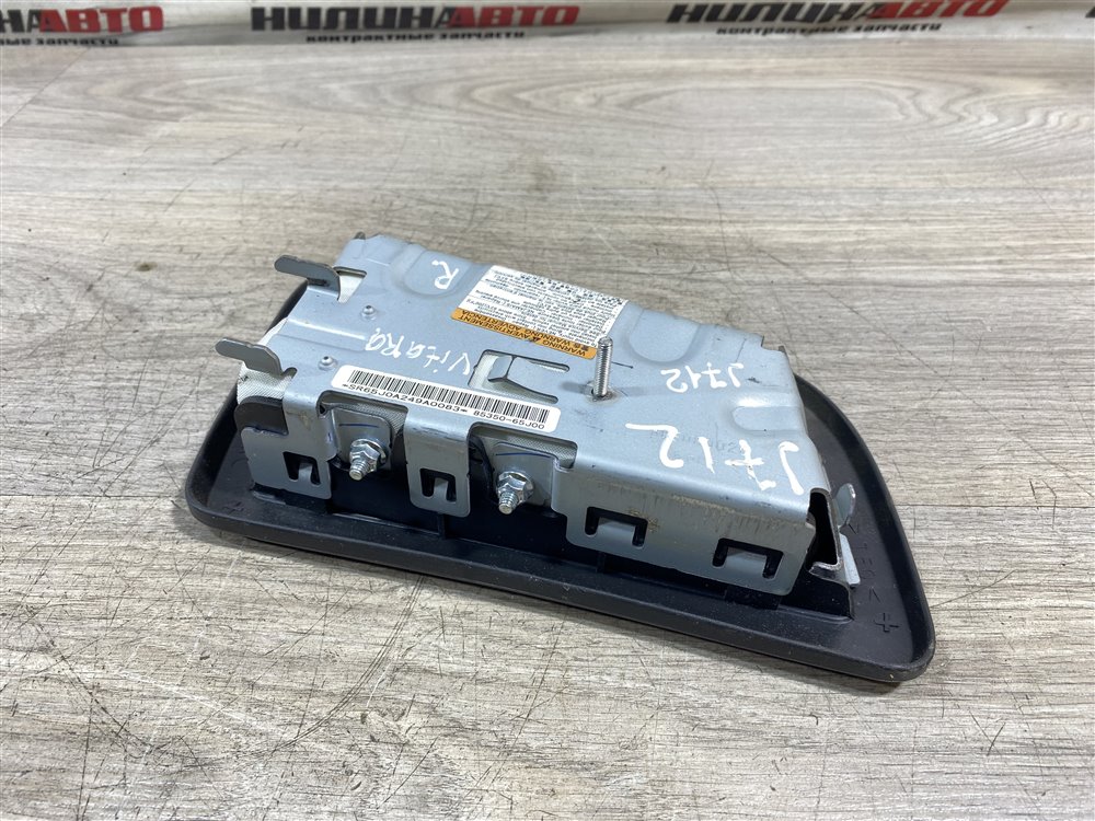 Подушка безопасности в сиденье, 1000 рублей, Севастополь