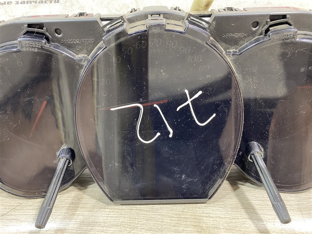 Панель приборов, 2000 рублей, Севастополь