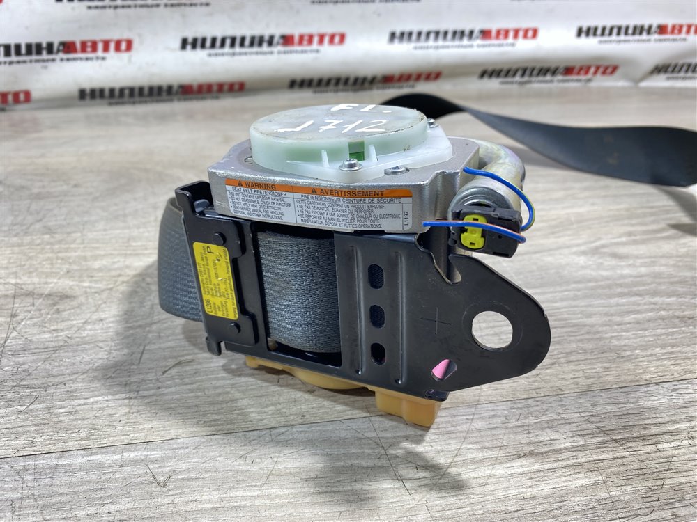 Ремень безопасности, 3000 рублей, Севастополь