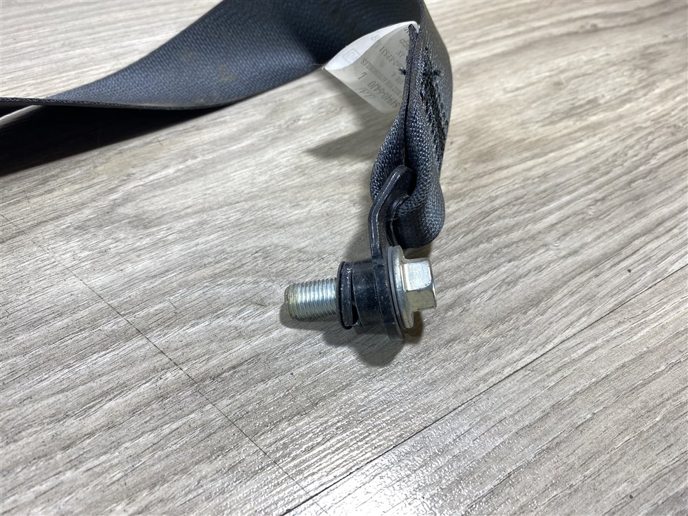 Ремень безопасности, 3000 рублей, Севастополь