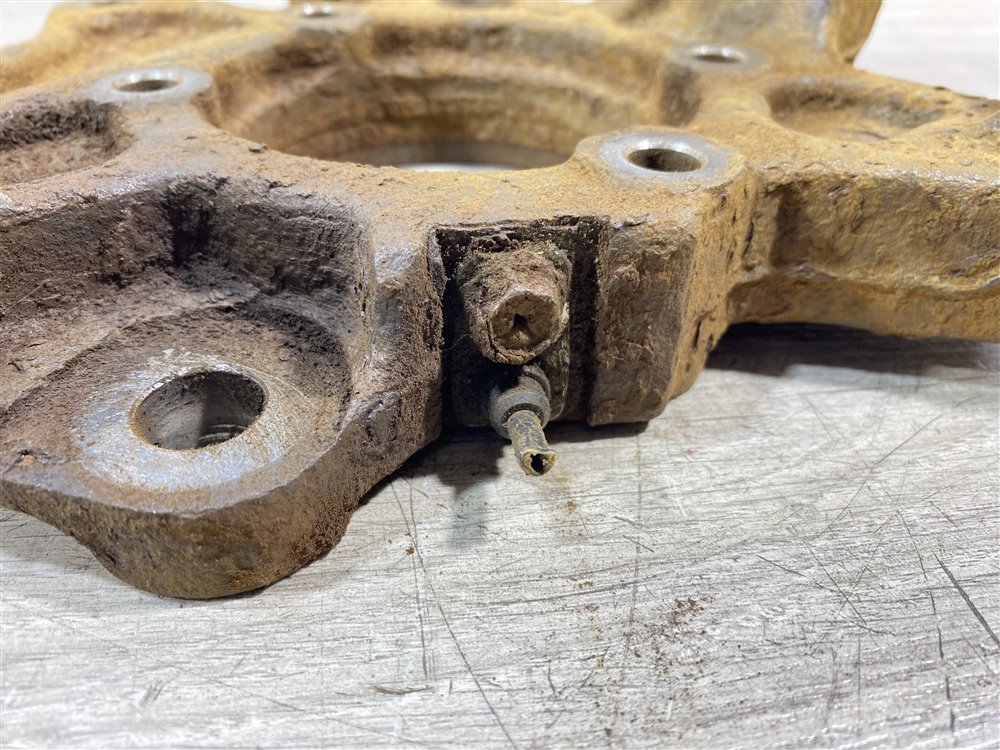 Кулак задний, 2500 рублей, Севастополь