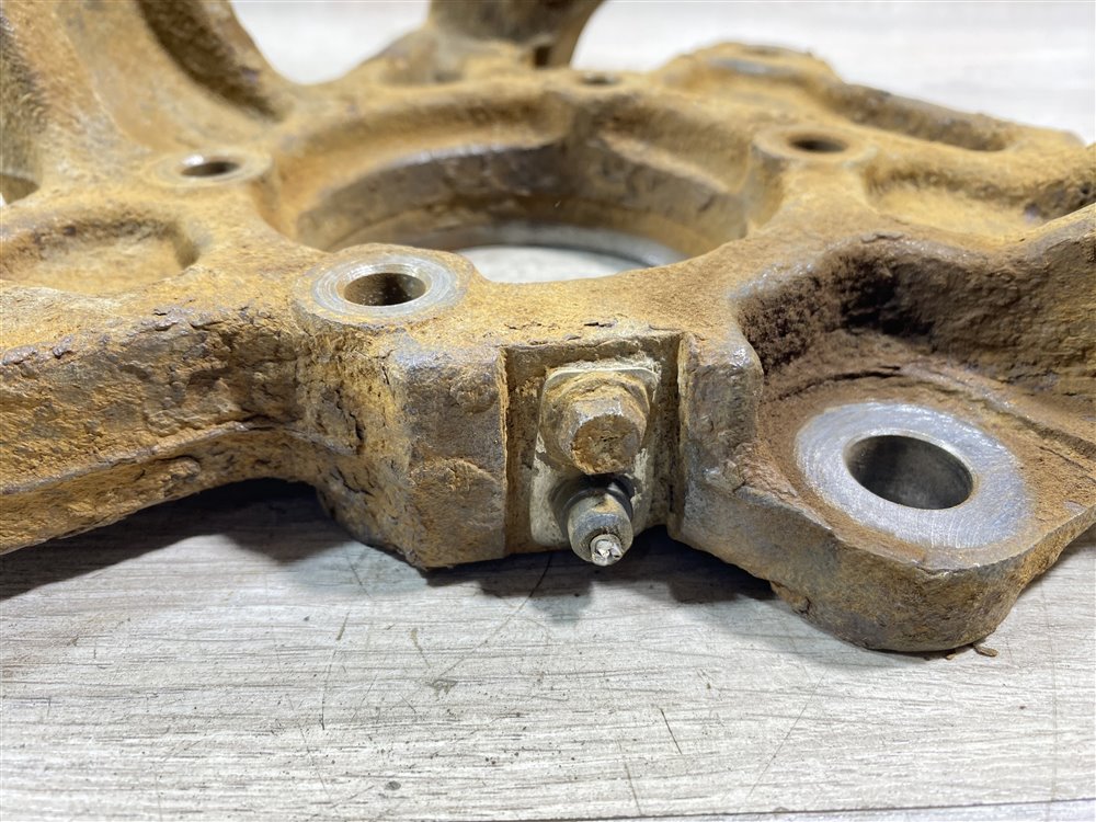 Кулак задний, 2500 рублей, Севастополь