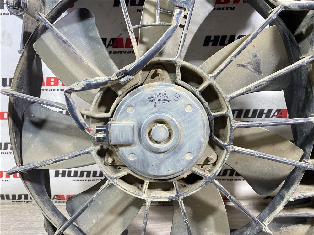 Вентилятор охлаждения, 5300 рублей, Севастополь