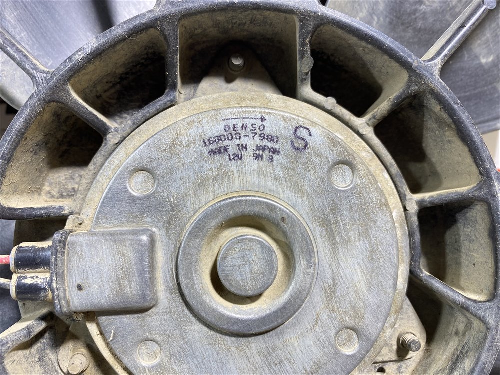 Вентилятор охлаждения, 5300 рублей, Севастополь