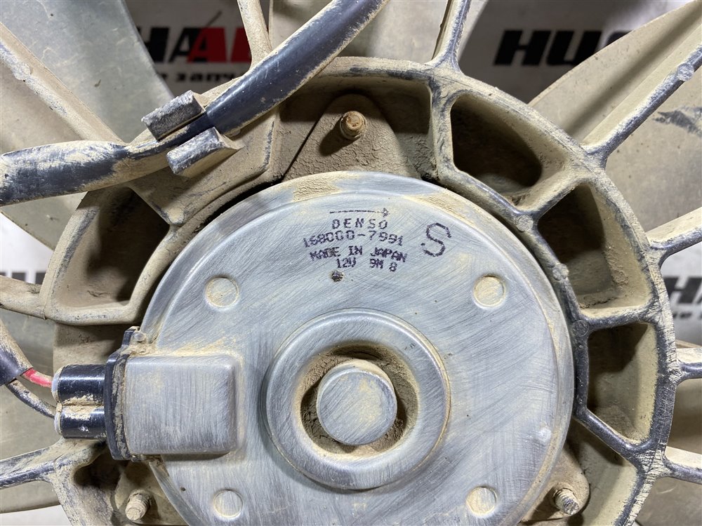 Вентилятор охлаждения, 5300 рублей, Севастополь