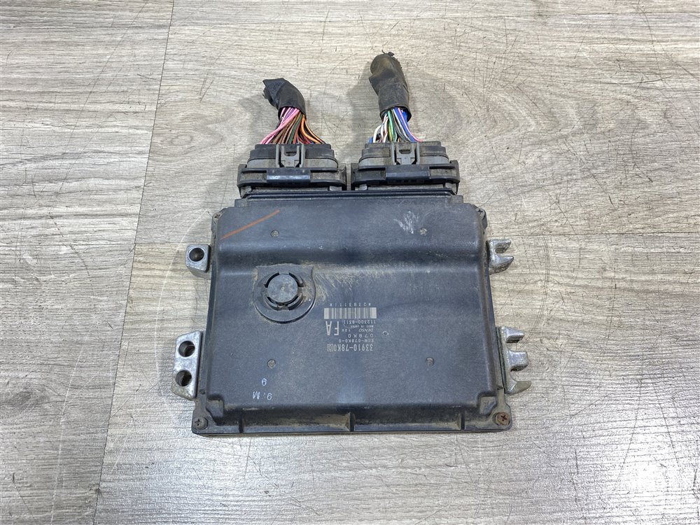 Блок управления двигателем, 2000 рублей, Севастополь