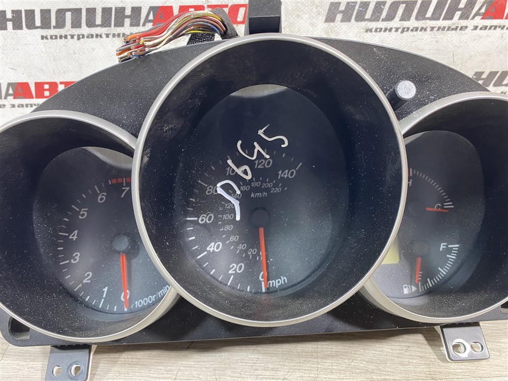 Панель приборов, 2000 рублей, Севастополь