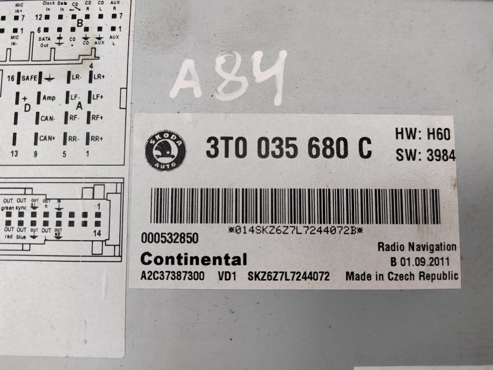 Магнитола, 12000 рублей, Москва