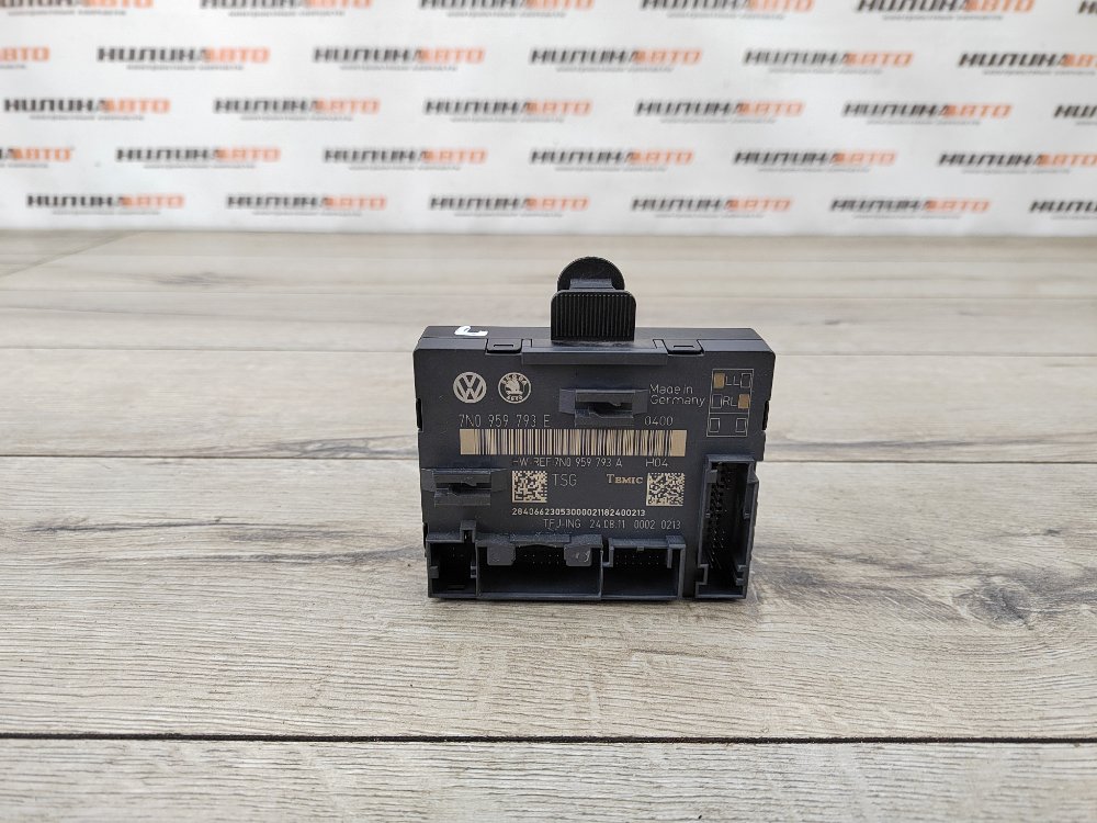 Блок управления дверьми, 1200 рублей, Москва