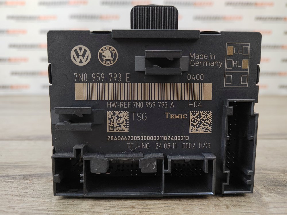 Блок управления дверьми, 1200 рублей, Москва