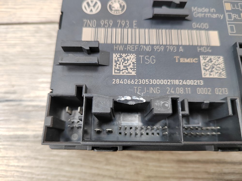 Блок управления дверьми, 1200 рублей, Москва