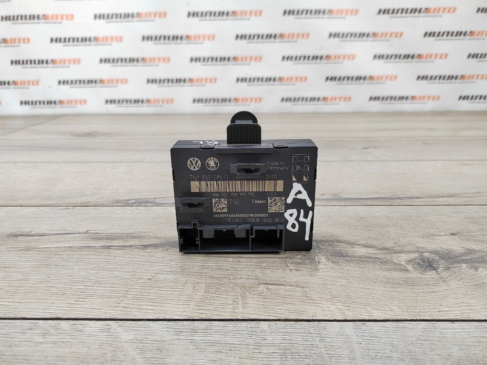 Блок управления дверьми, 900 рублей, Москва