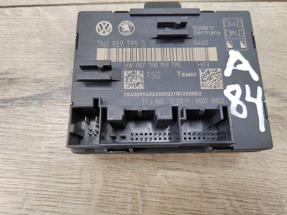 Блок управления дверьми, 900 рублей, Москва