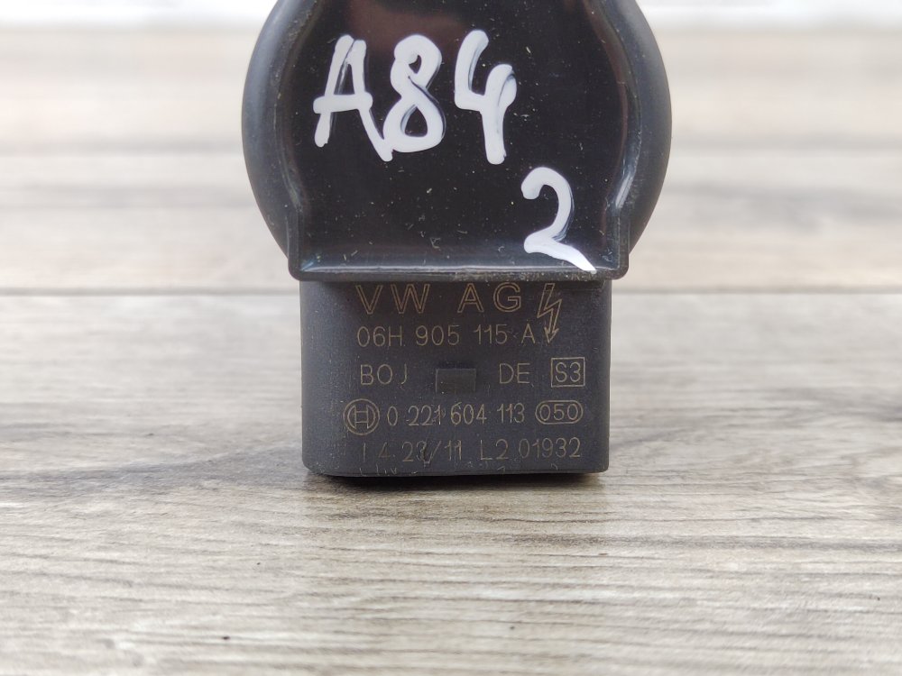 Катушка зажигания, 1200 рублей, Москва