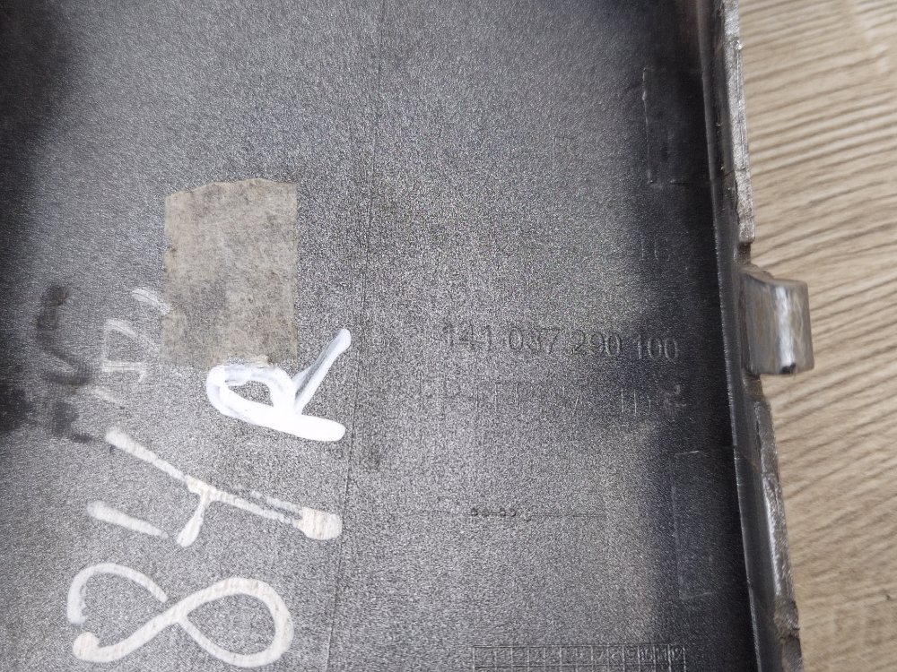 Молдинг бампера, 700 рублей, Москва