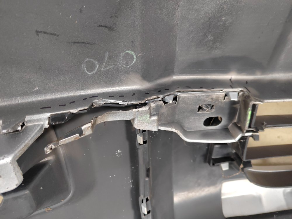 Бампер, 55000 рублей, Москва