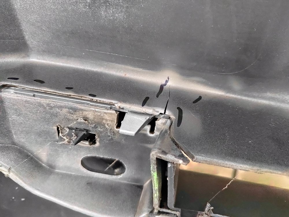 Бампер, 55000 рублей, Москва