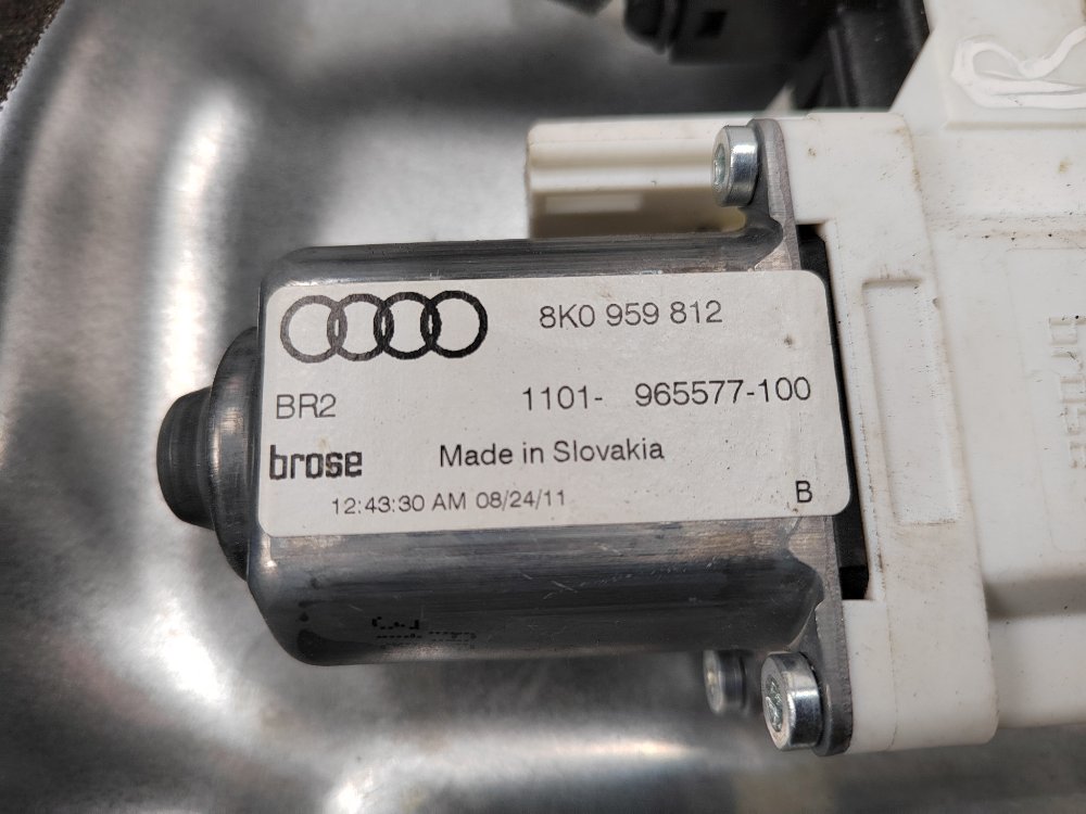 Стеклоподъемник, 1400 рублей, Москва