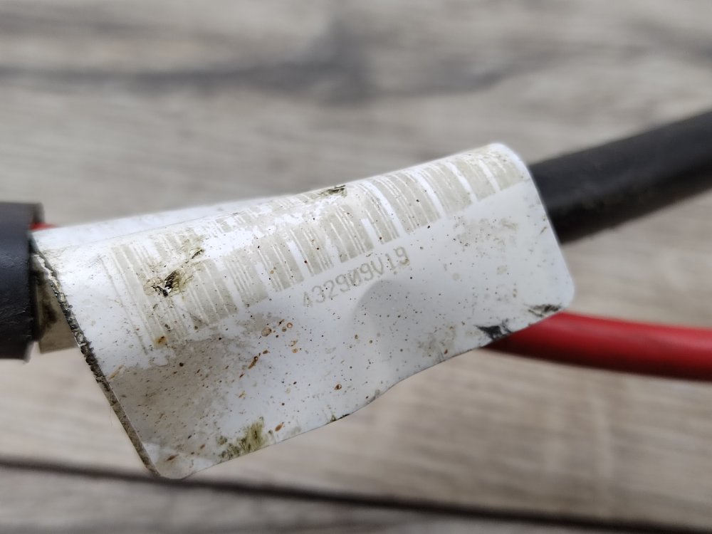 Клемма АКБ, 500 рублей, Москва