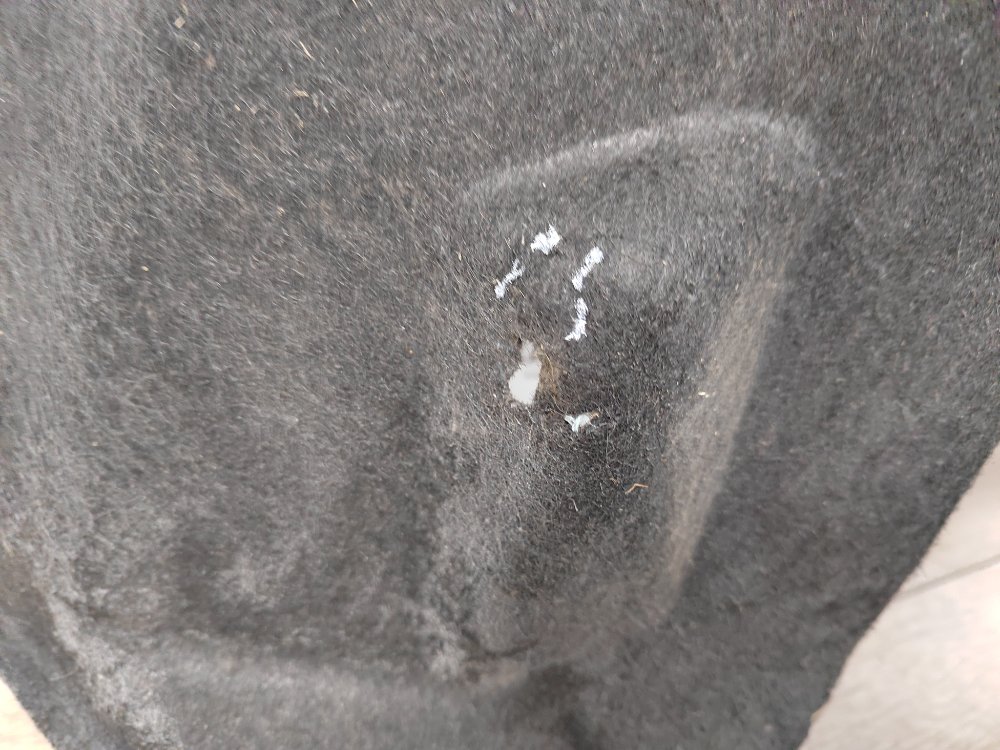 Подкрылок, 1000 рублей, Москва