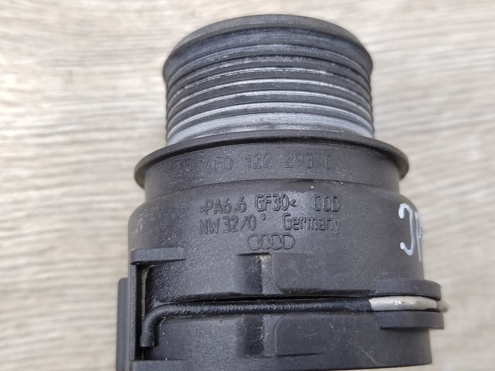 Фланец системы охлаждения, 1000 рублей, Москва