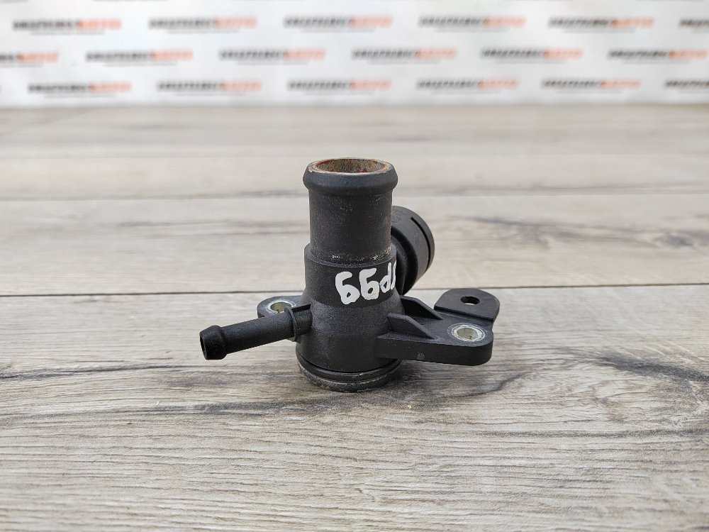 Фланец системы охлаждения, 1000 рублей, Москва