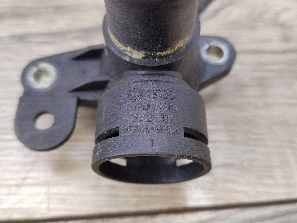 Фланец системы охлаждения, 1000 рублей, Москва