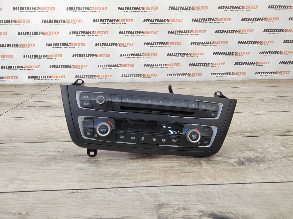 Блок управления печкой, 6000 рублей, Москва