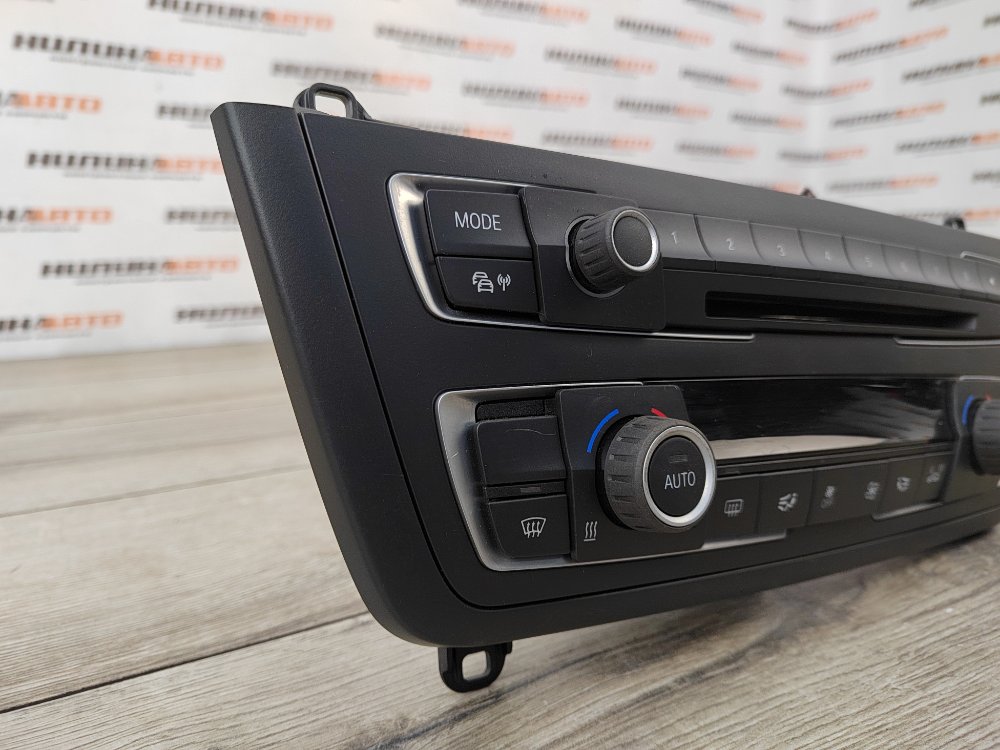 Блок управления печкой, 6000 рублей, Москва