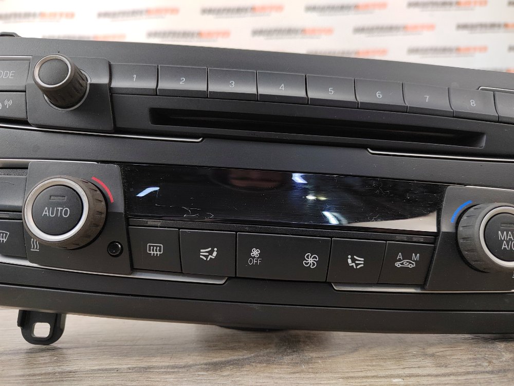 Блок управления печкой, 6000 рублей, Москва