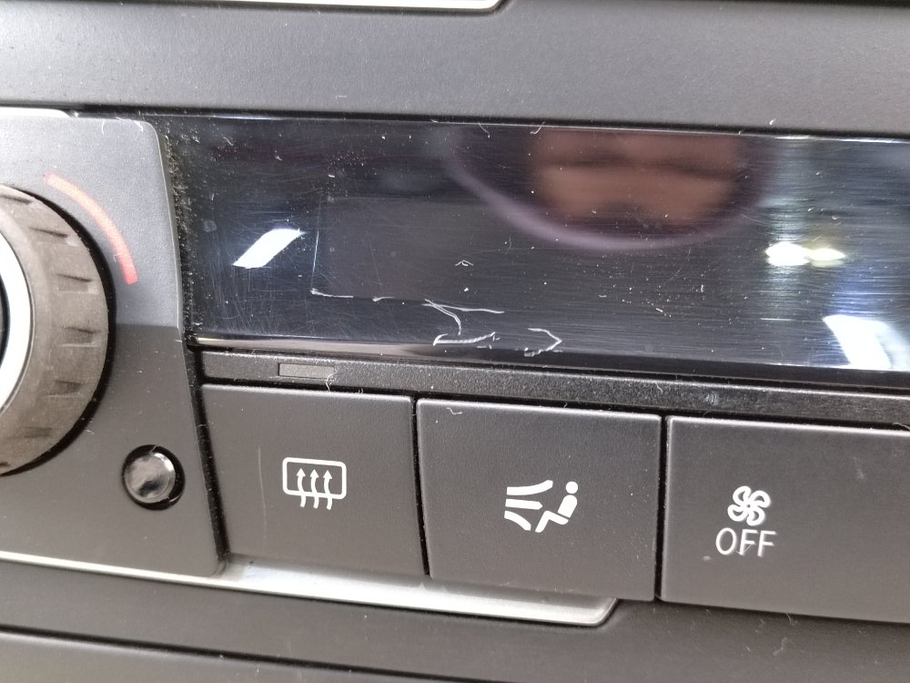 Блок управления печкой, 6000 рублей, Москва