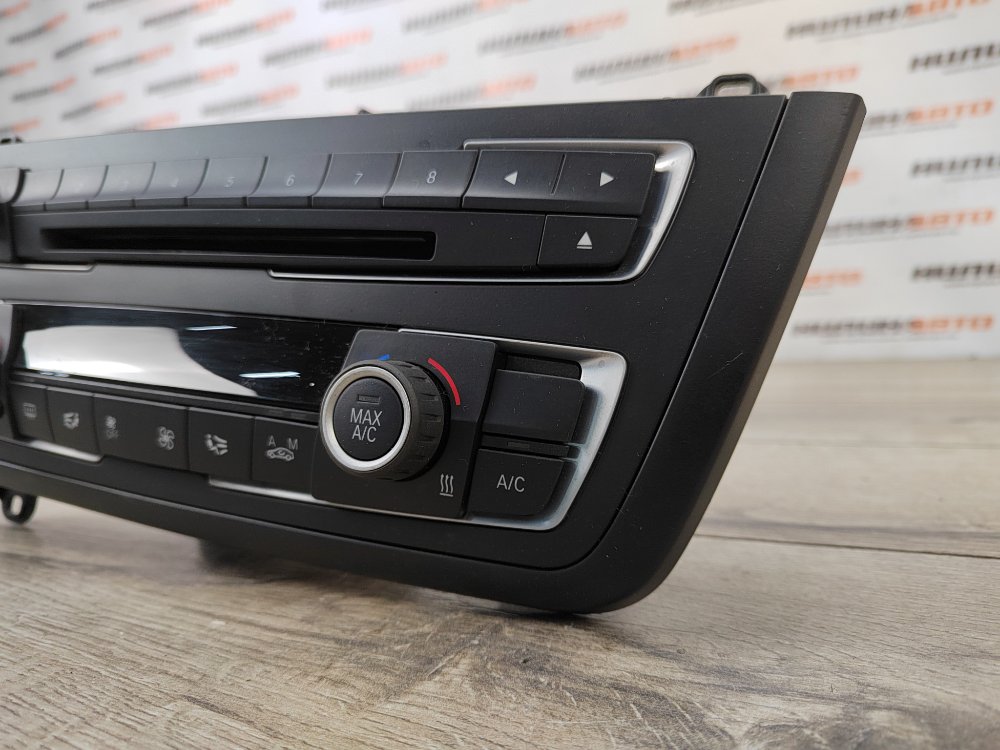 Блок управления печкой, 6000 рублей, Москва