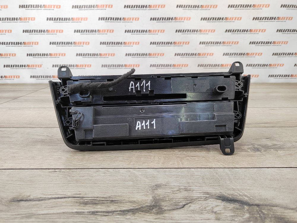 Блок управления печкой, 6000 рублей, Москва