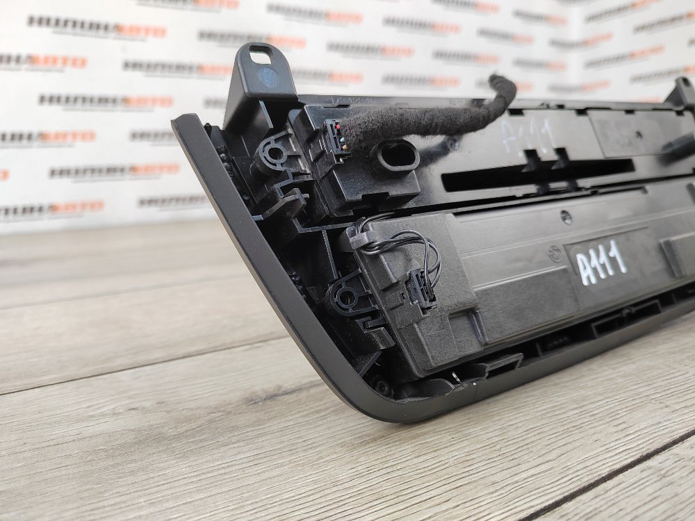 Блок управления печкой, 6000 рублей, Москва