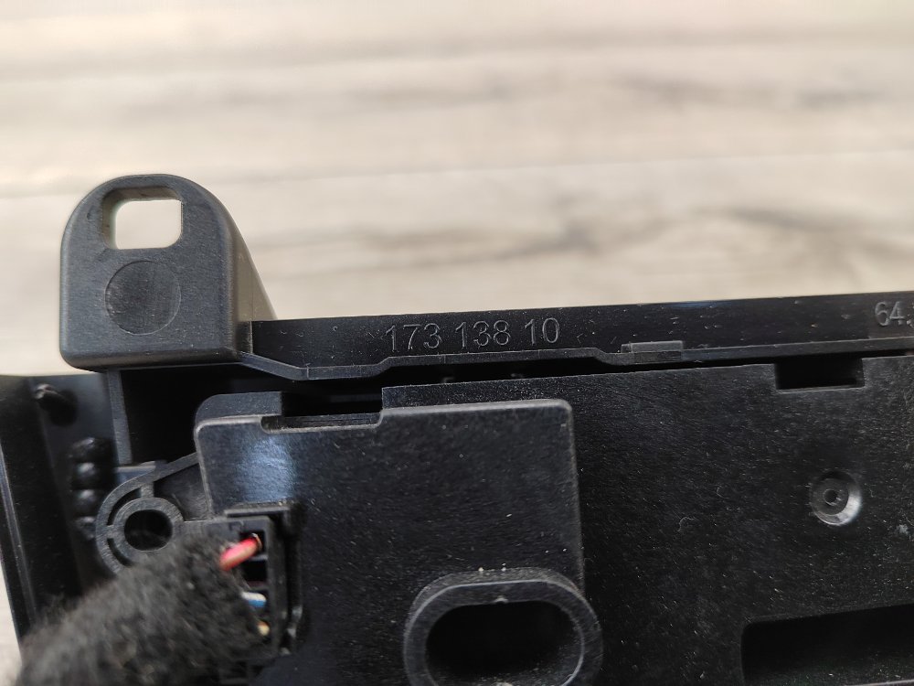 Блок управления печкой, 6000 рублей, Москва