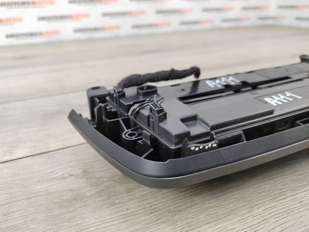 Блок управления печкой, 6000 рублей, Москва