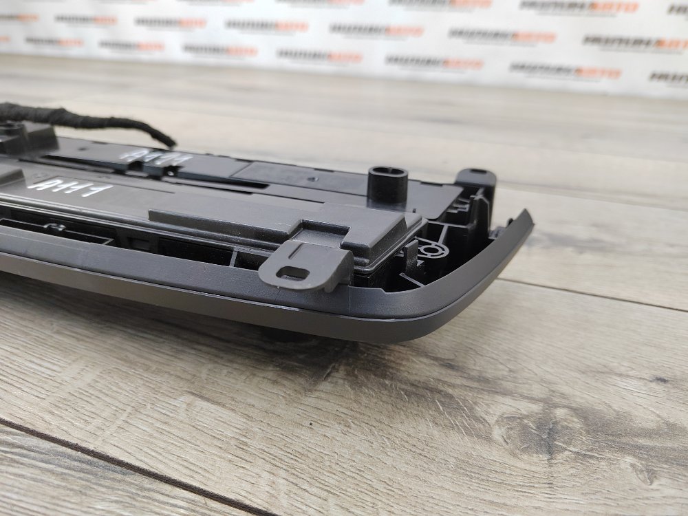 Блок управления печкой, 6000 рублей, Москва