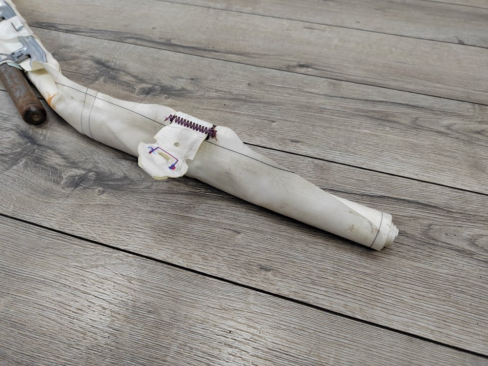 Подушка безопасности боковая, 5000 рублей, Москва