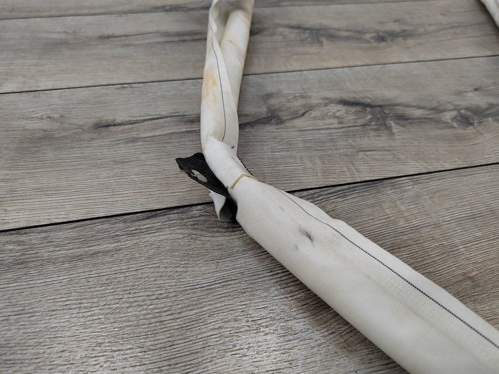 Подушка безопасности боковая, 5000 рублей, Москва