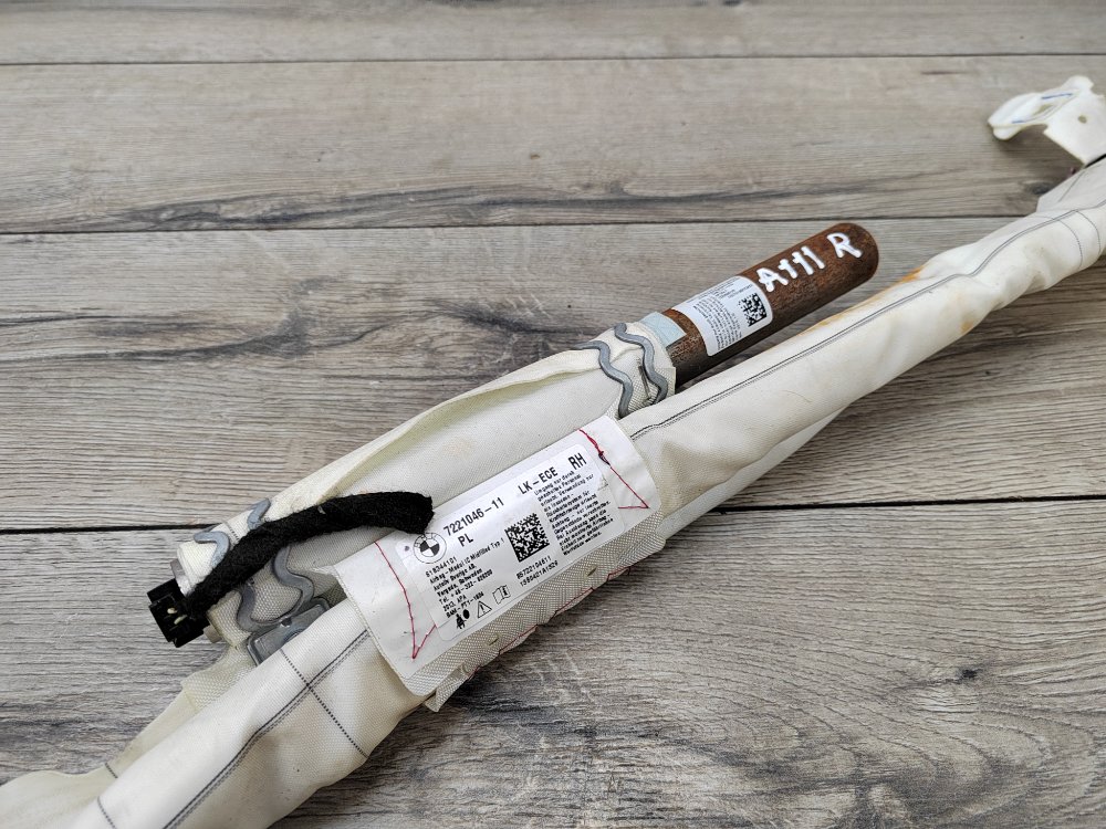 Подушка безопасности боковая, 5000 рублей, Москва