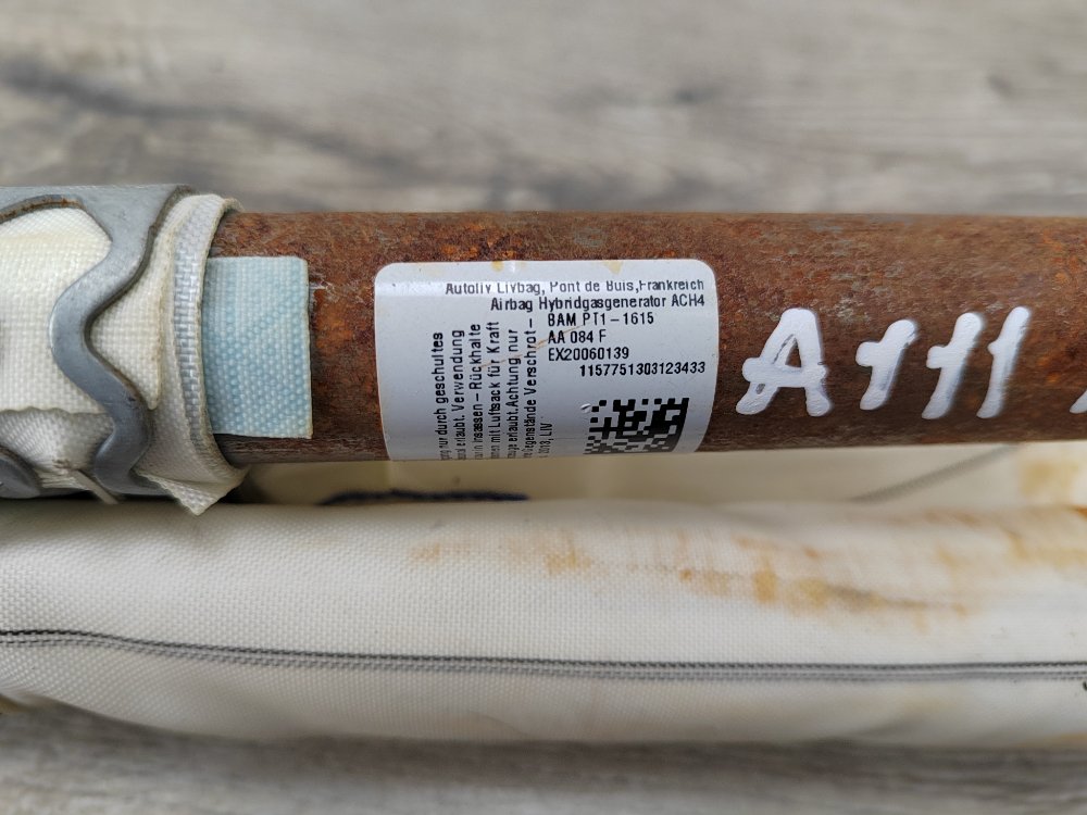 Подушка безопасности боковая, 5000 рублей, Москва