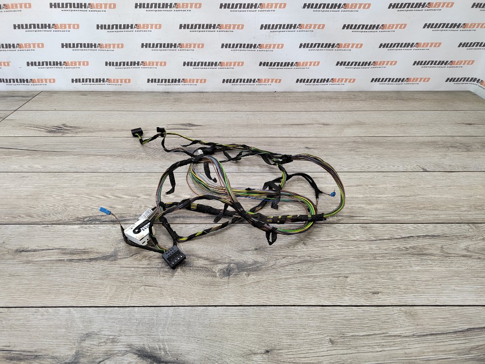 Проводка багажника, 2000 рублей, Москва