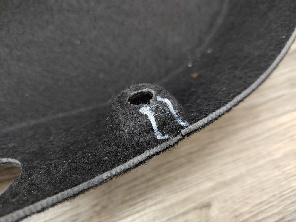 Обшивка крышки багажника, 1000 рублей, Москва