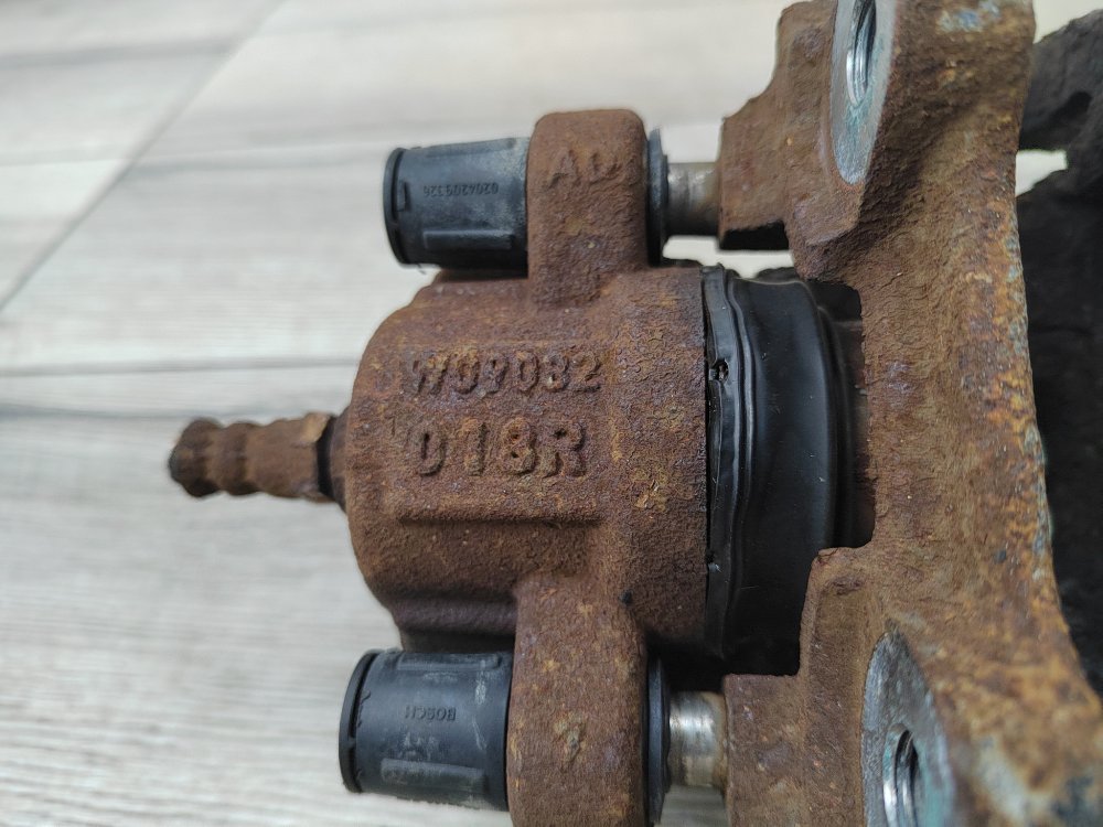 Суппорт тормозной, 1200 рублей, Москва