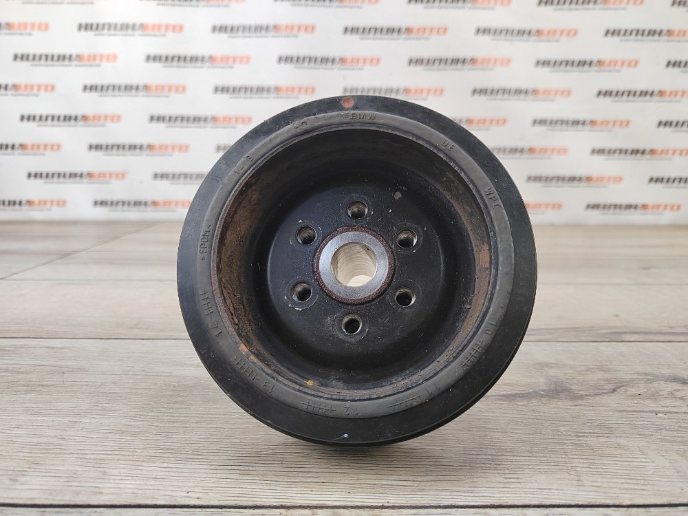 Шкив коленвала, 2000 рублей, Москва