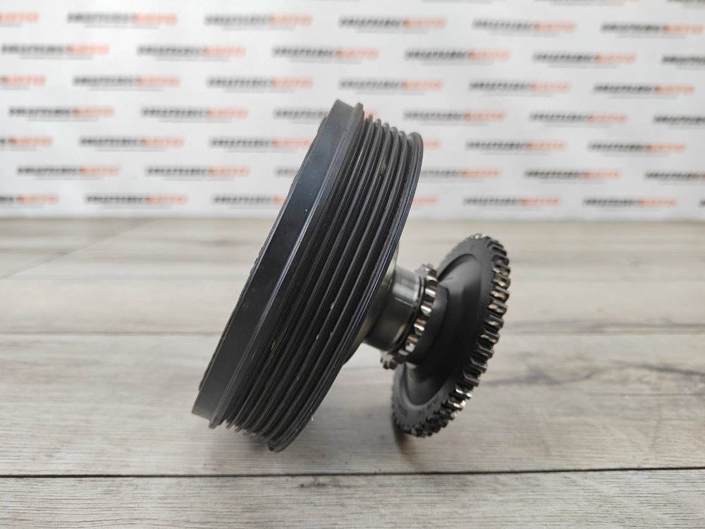 Шкив коленвала, 2000 рублей, Москва