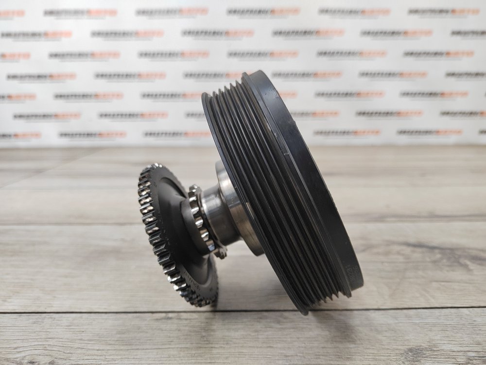 Шкив коленвала, 2000 рублей, Москва