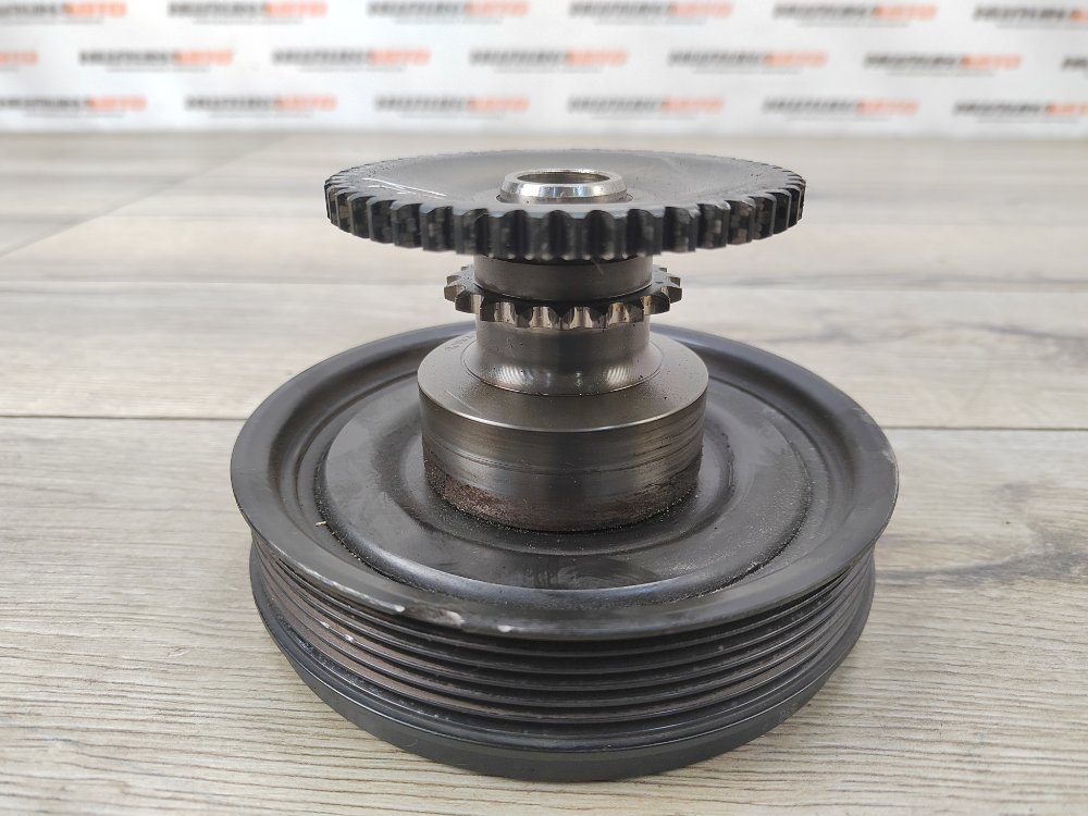 Шкив коленвала, 2000 рублей, Москва