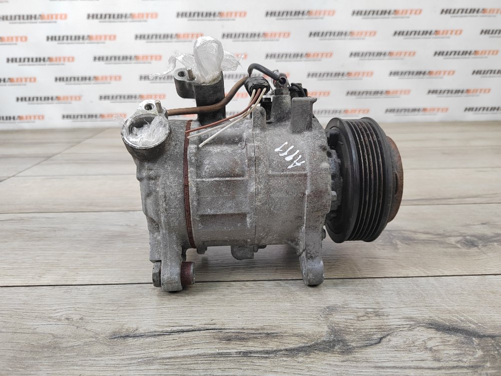 Компрессор кондиционера, 15000 рублей, Москва